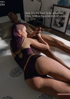 Worldofleah- Violets Morning Routine (7)