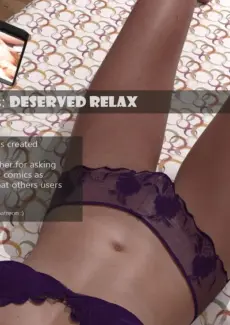 Deserved Relax- Xelliot Xelliot- Deserved Relax- info