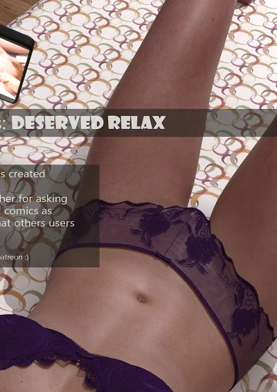 Deserved Relax- Xelliot