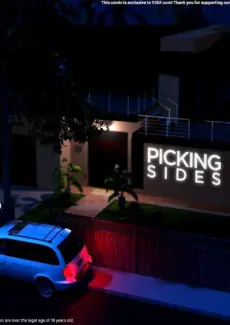 Picking Sides- Y3DF Y3DF- Picking Sides- info