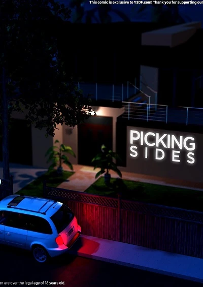 Picking Sides- Y3DF