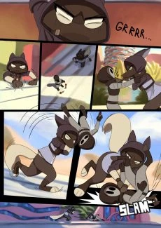 Yitexity- Savage Company – Ch. 5 (Zootopia) (43)