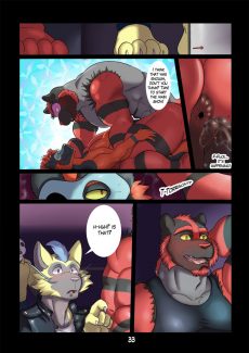 Zourik- Family Moment (Pokemon) (36)