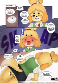 amadeen- Isabelle’s Lunch Incident (11)