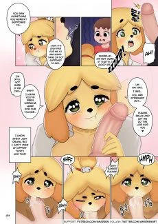 amadeen- Isabelle’s Lunch Incident (5)
