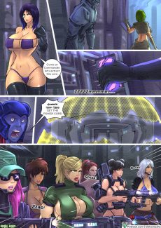 kinkamashe- Protectron Squad Alpha (30)