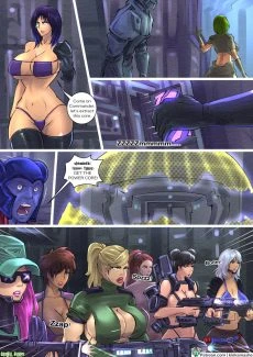 kinkamashe- Protectron Squad Alpha (30)
