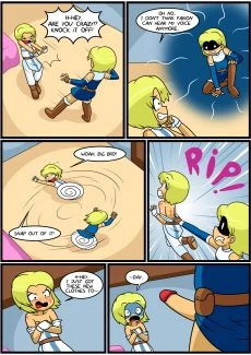 xierra099- Bad Reunion (3)