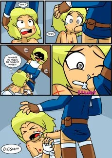 xierra099- Bad Reunion (4)