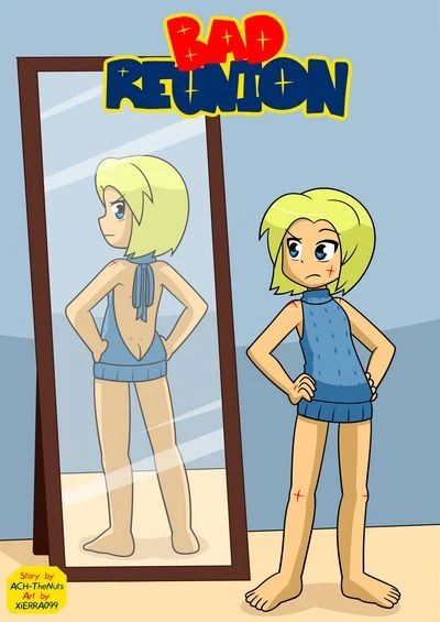 Bad Reunion- xierra099