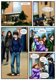 [Adam-00] Dormitology