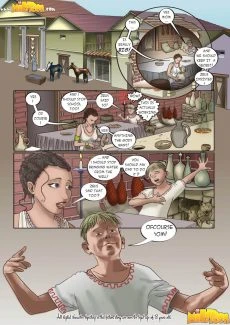 Adventures of Gamistokles (4)