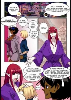 Aya Yanagisawa- Getting Lucky Ch.5 (5)