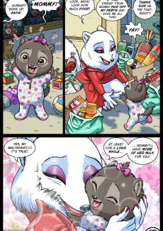 Borba- The Longest Night- [Zootopia] (28)