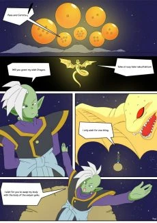 Botbot- Dragon Ball Yamete Zamasu’s Ambition (4)