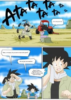 Botbot- Dragon Ball Yamete Zamasu’s Ambition (5)