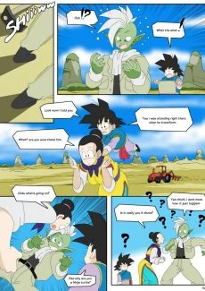 Botbot- Dragon Ball Yamete Zamasu’s Ambition (6)