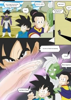 Botbot- Dragon Ball Yamete Zamasu’s Ambition (7)