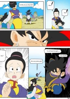 Botbot- Dragon Ball Yamete Zamasu’s Ambition (8)