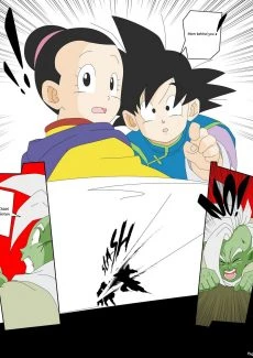 Botbot- Dragon Ball Yamete Zamasu’s Ambition (9)
