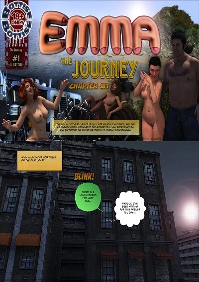 Bottise – Emma The Journey 1