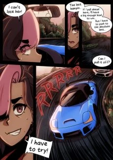 Cafe Les Beans- Apex Limit Chapter 2 (25)