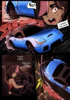 Cafe Les Beans- Apex Limit Chapter 2 (26)