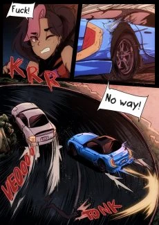 Cafe Les Beans- Apex Limit Chapter 2 (27)