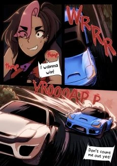 Cafe Les Beans- Apex Limit Chapter 2 (29)
