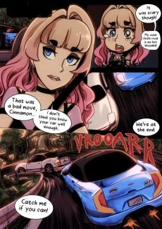 Cafe Les Beans- Apex Limit Chapter 2 (30)