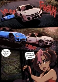 Cafe Les Beans- Apex Limit Chapter 2 (31)