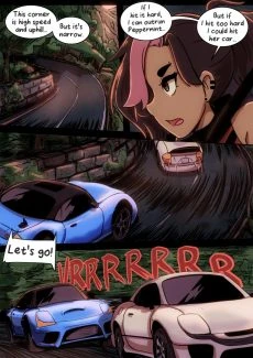 Cafe Les Beans- Apex Limit Chapter 2 (32)