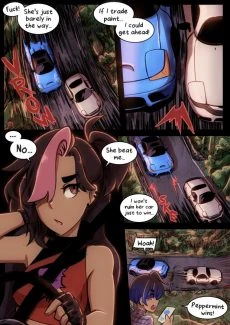 Cafe Les Beans- Apex Limit Chapter 2 (33)