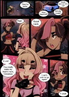 Cafe Les Beans- Apex Limit Chapter 2 (34)