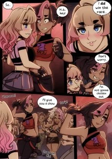 Cafe Les Beans- Apex Limit Chapter 2 (35)
