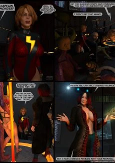 Captain Wonder! (7)