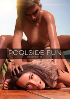 Crazysky3d - Poolside Fun Crazysky3d – Poolside Fun