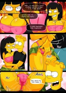 Croc- Simpsons-There’s No Sex Without EX (23)