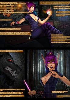 Diary of a Blood Elf (5)