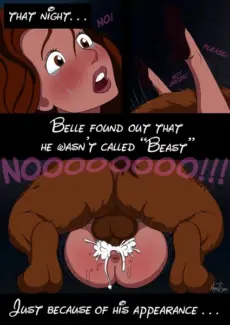Disney Princess Lewd Endings