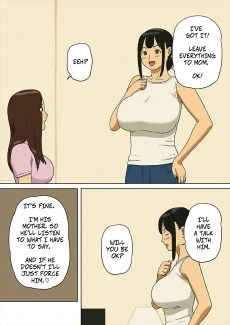 Does Mom Like Useing Force (11)
