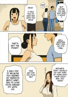 Does Mom Like Useing Force (12)