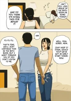 Does Mom Like Useing Force (13)
