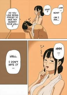Does Mom Like Useing Force (25)