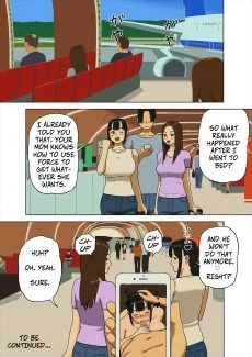 Does Mom Like Useing Force (26)