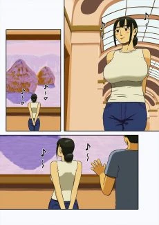 Does Mom Like Useing Force (5)