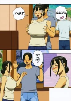 Does Mom Like Useing Force (6)