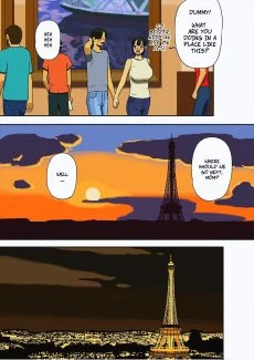 Does Mom Like Useing Force (7)