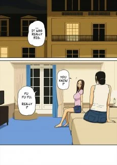 Does Mom Like Useing Force (8)