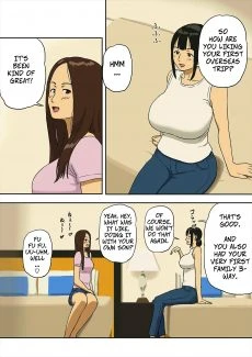 Does Mom Like Useing Force (9)